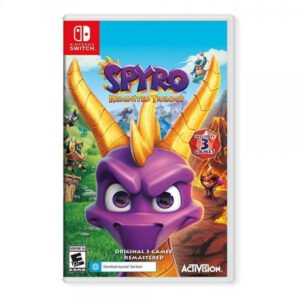 SPYRO REIGNITED TRILOGY ACT