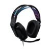 HEADSET GAMING LOGITECH G335 ALÁMBRICO 3.5MM 981-000977 NEGR