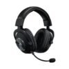 HEADSET GAMING RGB LOGITECH PRO X INALÁMBRICO 2.4 GHZ 981-00