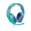 HEADSET GAMING LOGITECH G335 ALÁMBRICO 3.5MM 981-001023 MENT