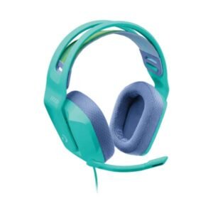 HEADSET GAMING LOGITECH G335 ALÁMBRICO 3.5MM 981-001023 MENT