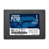 HD INTERNO SOLIDO 1TB PATRIOT P210 2.5" SATA III 520MB/S / 4