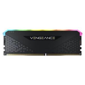 MEMORIA RAM PC 8GB CORSAIR VENGEANCE RGB RS DDR4 3200MHz CL1