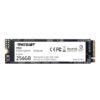 HD INTERNO SOLIDO 256GB PATRIOT P300 M.2 2280 PCIe GEN3 X4 N