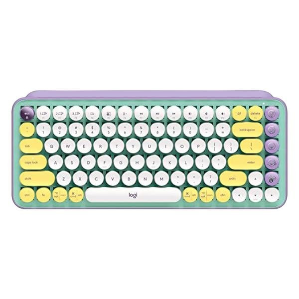 12553_6929.jpg TECLADO LOGITECH POP KEYS MECÁNICO INALÁMBRICO BLUETOOTH ESP