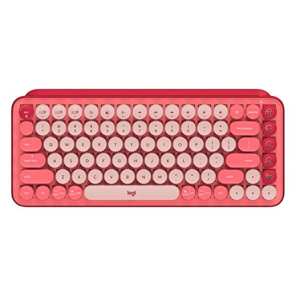 12554_6933.jpg TECLADO LOGITECH POP KEYS MECÁNICO INALÁMBRICO BLUETOOTH ESP