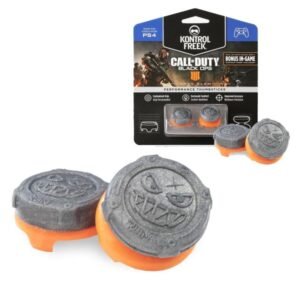 THUMB GRIPS CALL OF DUTY BLACK OPS IIII GRIS KONTROLFREEK