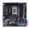 TARJETA MADRE ASROCK H670M PRO RS LGA1700 MICRO-ATX DDR4 90-