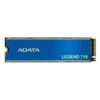 HD INTERNO SOLIDO 512GB ADATA LEGEND 710 M.2 2280 PCIE GEN3