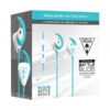 AUDIFONOS TURTLE BEACH BATTLE BUDS TURQUESA SWITCH R4003