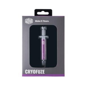 PASTA TÉRMICA COOLER MASTER CRYOFUZE 14W/M K-CPU/GPU NA 2G M
