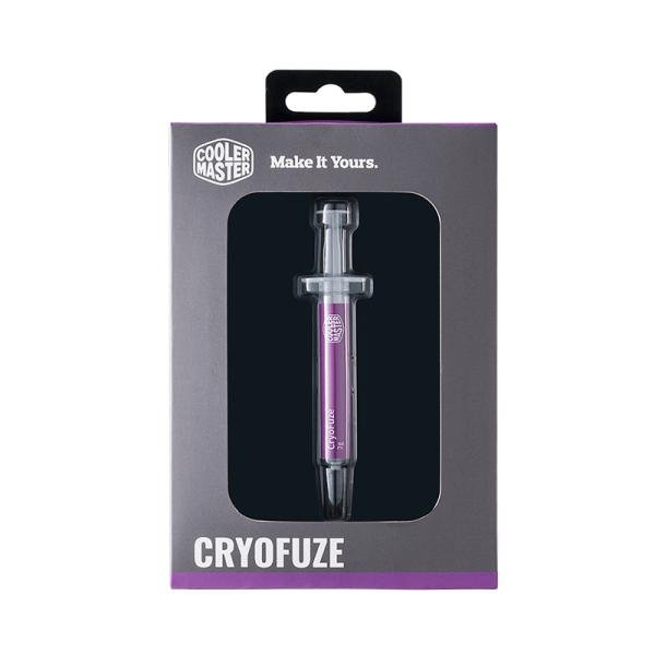 12992_9621.jpg PASTA TÉRMICA COOLER MASTER CRYOFUZE 14W/M K-CPU/GPU NA 2G M