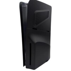 Tapas/cover PARA PS5 SLIM DISCO - NEGRO