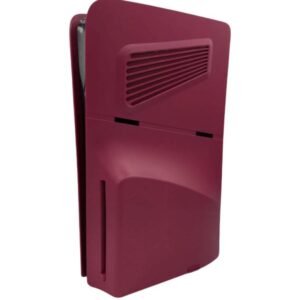 Tapas/cover PARA PS5 SLIM DISCO - ROJO