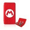 GAME CARD CASE SWITCH - 24 SLOTS MARIO ROJO