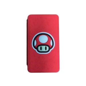 GAME CARD CASE SWITCH - 24 SLOTS TOAD