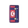 GAME CARD CASE SWITCH - 24 SLOTS MARIO AZUL