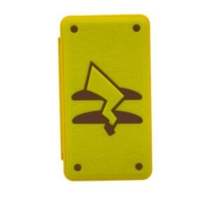 GAME CARD CASE SWITCH - 24 SLOTS POKEMON PIKACHU COLA