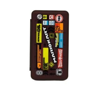 GAME CARD CASE SWITCH - 24 SLOTS MARIO KART
