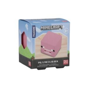 REF 6664 PIG MINECRAFT STRESS BLOCKS PALADONE