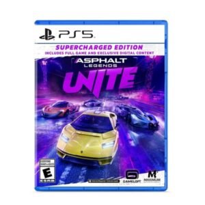 PS5 ASPHALT LEGENDS UNITE