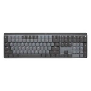 TECLADO LOGITECH MX MECHANICAL MECÁNICO INALÁMBRICO BLUETOOT