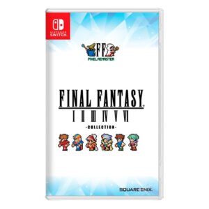 FINAL FANTASY COLLECTION SQUA