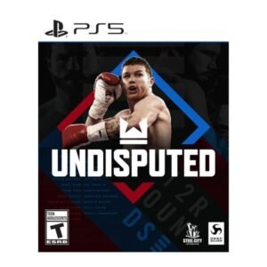 PS5 UNDISPUTED DEEP