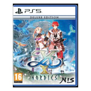 PS5 YS X NORDICS DELUXE EDITION NIS