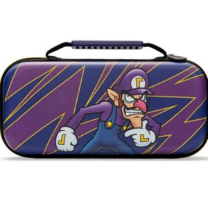 BOLSO SWITCH WALUIGI PWA-A-10201
