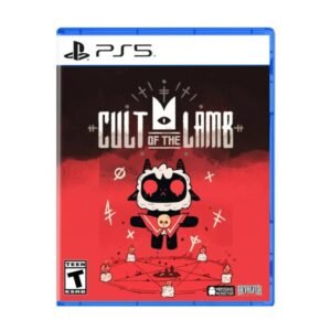 PS5 CULT OF THE LAMB MASS