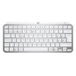 TECLADO LOGITECH MX KEYS MINI MEMBRANA INALÁMBRICO BLUETOOTH