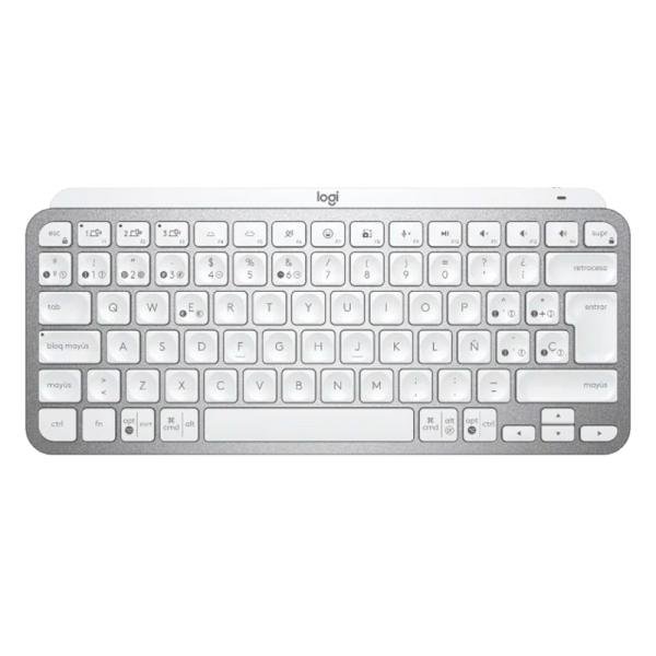 13225_6897.jpg TECLADO LOGITECH MX KEYS MINI MEMBRANA INALÁMBRICO BLUETOOTH
