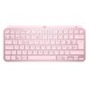 TECLADO LOGITECH MX KEYS MINI MEMBRANA INALÁMBRICO BLUETOOTH