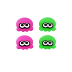 THUMB GRIPS SQUID VERDE SPLATOON 3 JOYCON SWITCH