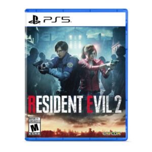PS5 RESIDENT EVIL 2 CAP