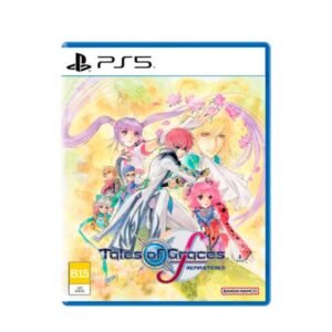 PS5 TALES OF GRACES REMASTERED NB