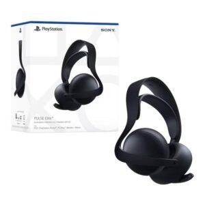 HEADSET INALAMBRICO PULSE ELITE PS5 NEGRO