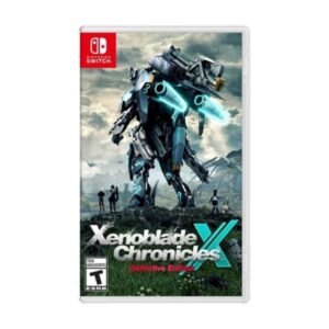 XENOBLADE CHRONICLES X NINT