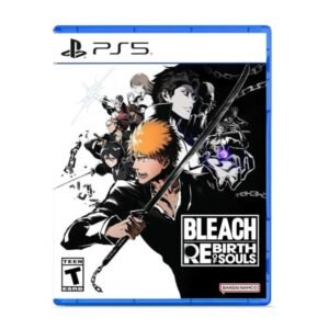 PS5 BLEACH REBIRTH OF SOULS NB