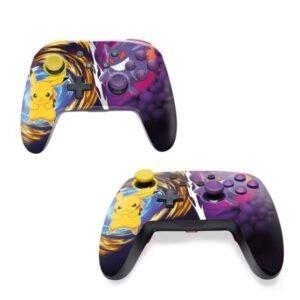 CONTROL SWITCH WIRELESS PIKACHU VS GENGAR PWA-A-13341