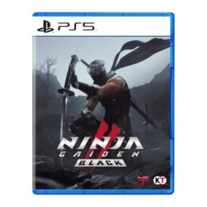 PS5 NINJA GAIDEN II BLACK