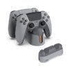 TP5-1501X BASE DE CARGA GRIS CONTROL DUALSENSE PS5 DOBE