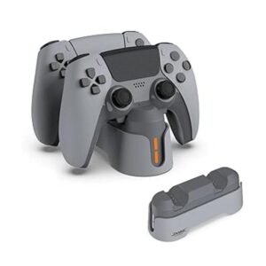 TP5-1501X BASE DE CARGA GRIS CONTROL DUALSENSE PS5 DOBE