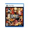 PS5 FATAL FURY CITY OF THE WOLVES SNK