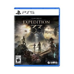 PS5 CLAIR OBSCUR EXPEDITION 33 SAND