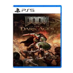 PS5 DOOM THE DARK AGES