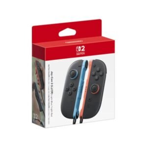 CONTROL SW2 ORIG JOYCON ROJO - AZUL