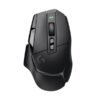 MOUSE GAMING LOGITECH G502 X LIGHTSPEED INALÁMBRICO 25600 DP