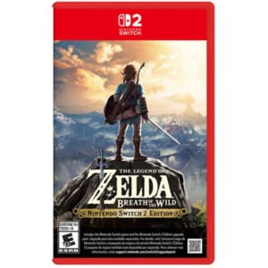 SW2 THE LEGEND OF ZELDA BREATH OF THE WILD NINT